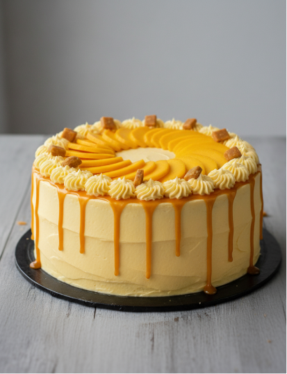 Mango Butterscotch